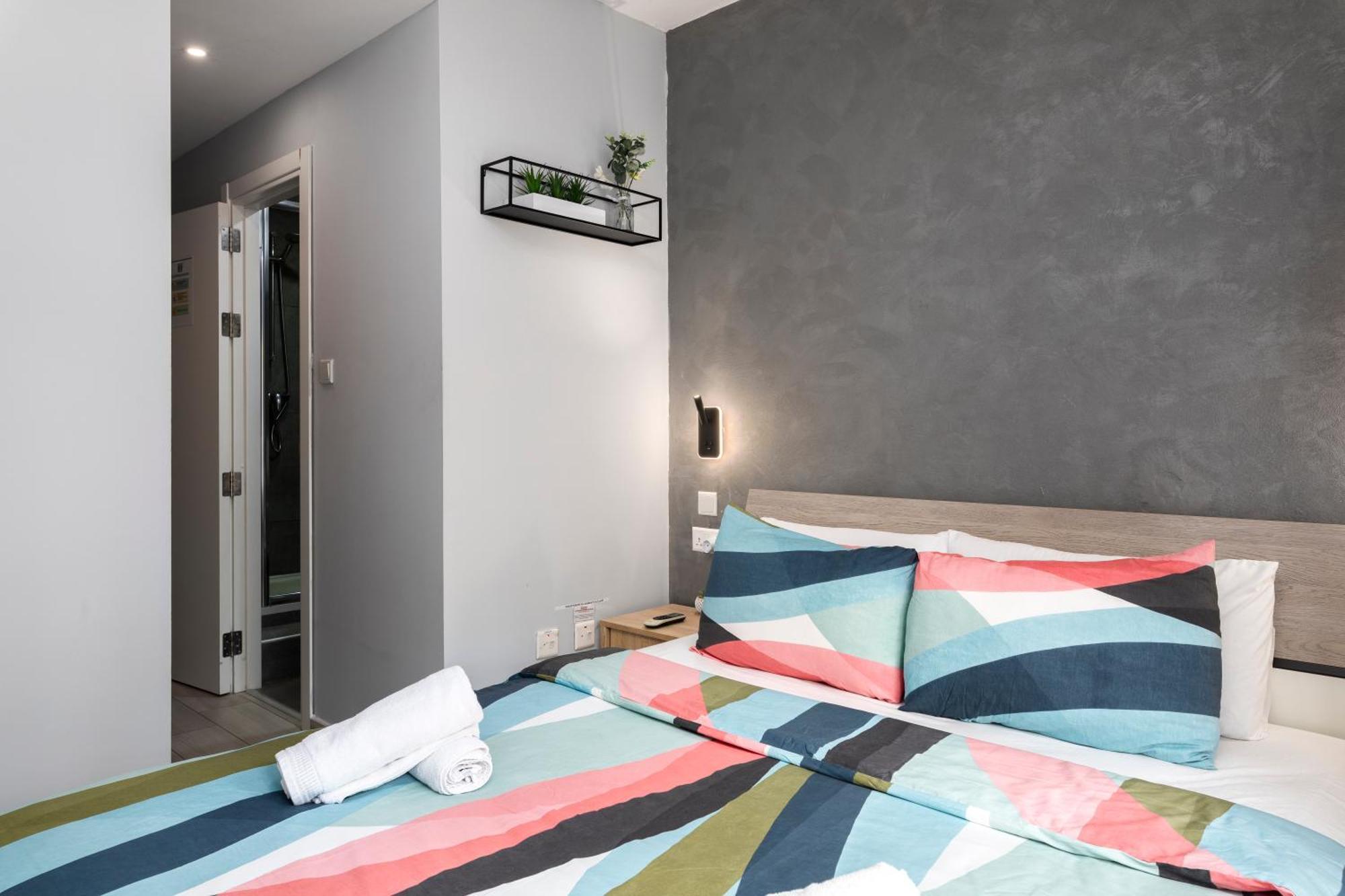 Modern 3 Bedroom & 3 Bathroom Apartment - Near Balluta Bay Saint Julian's ภายนอก รูปภาพ
