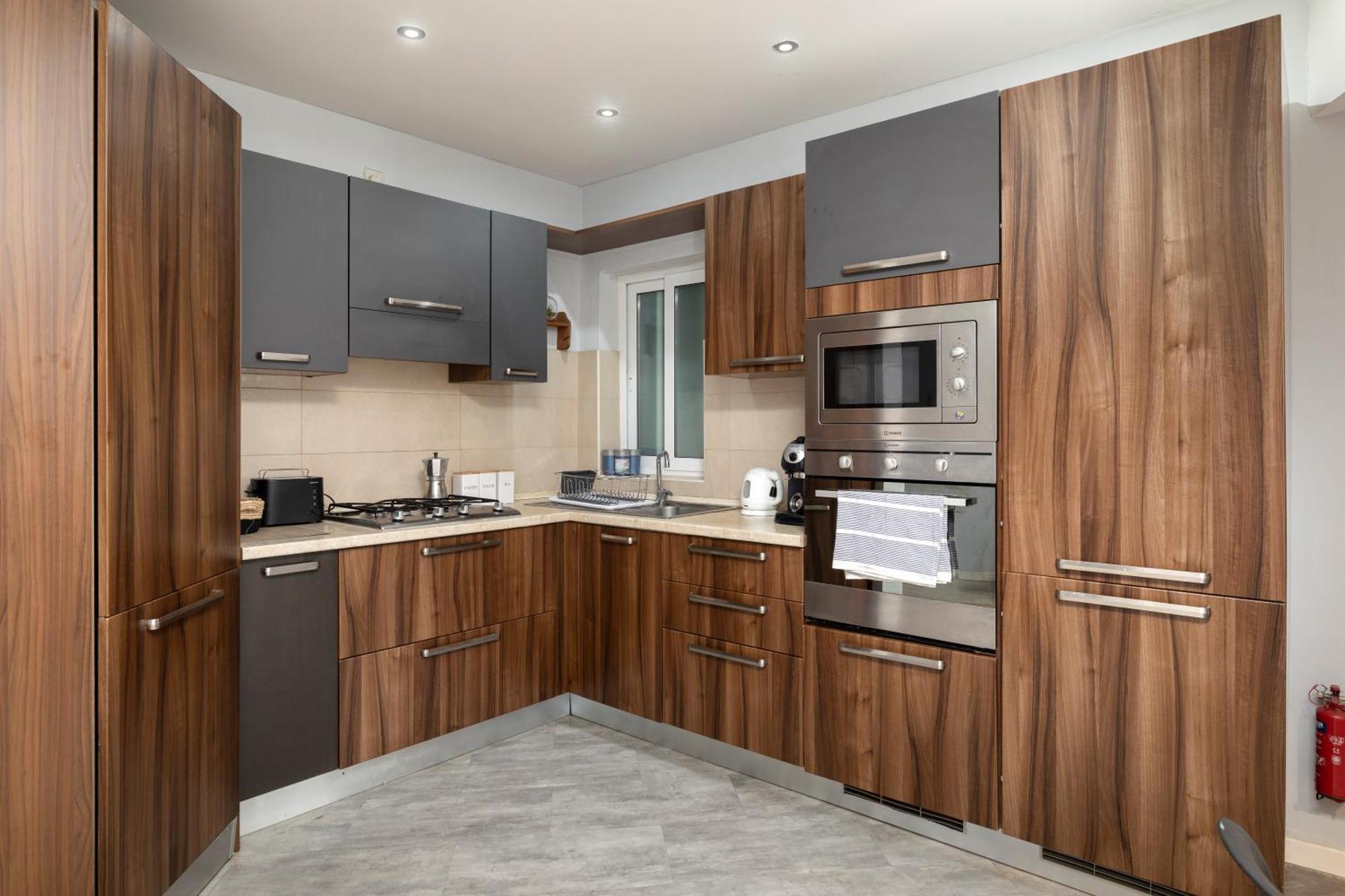 Modern 3 Bedroom & 3 Bathroom Apartment - Near Balluta Bay Saint Julian's ภายนอก รูปภาพ