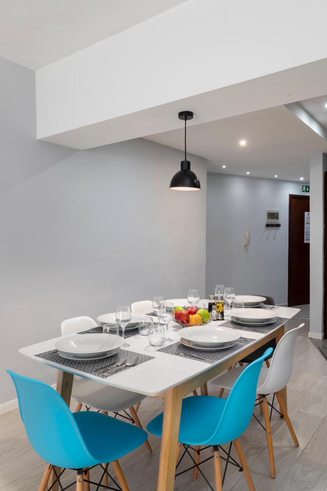 Modern 3 Bedroom & 3 Bathroom Apartment - Near Balluta Bay Saint Julian's ภายนอก รูปภาพ