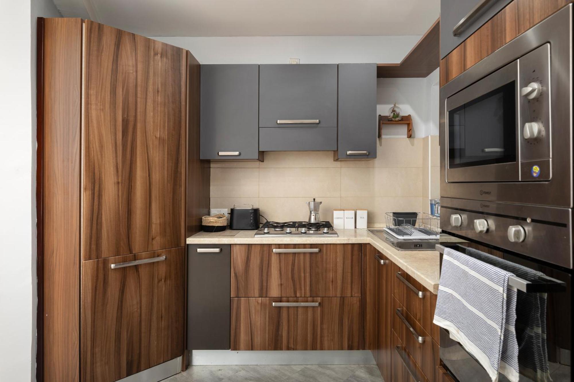 Modern 3 Bedroom & 3 Bathroom Apartment - Near Balluta Bay Saint Julian's ภายนอก รูปภาพ